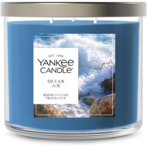 image:imageYankee Candle Seaside Woods Fall Scented Candle 145oz 3Wick Candle Jar with up to 40 Hours Burn TimeOcean Air