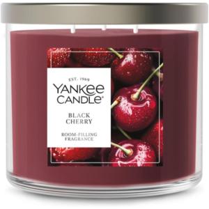 image:imageYankee Candle Sicilian Lemon Scented Candle 145oz 3Wick Candle Jar with up to 40 Hours Burn TimeBlack Cherry