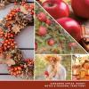 image:imageYankee Candle Room Spray Mystery Box  4 Pack Assorted Scents  Long Lasting Home amp Car Air Freshener Odor Eliminator Room Deodorizer 15 oz Each 4 Sprays TotalAutumn Wreath