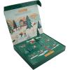 image:imageYankee Candle Signature Votive Mini Jars 12 Days of Christmas Candle Advent Calendar Variety Pack Natural Soy Wax Blend with Natural Fiber Wick 13 OZ Glass Jar Pack of 12Holiday 2025