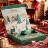 image:imageYankee Candle Signature Votive Mini Jars 12 Days of Christmas Candle Advent Calendar Variety Pack Natural Soy Wax Blend with Natural Fiber Wick 13 OZ Glass Jar Pack of 12Holiday 2025