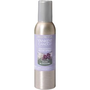 image:imageYankee Candle Room Spray Mystery Box  4 Pack Assorted Scents  Long Lasting Home amp Car Air Freshener Odor Eliminator Room Deodorizer 15 oz Each 4 Sprays TotalLilac Blossoms